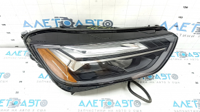 Фара передняя правая в сборе Audi Q5 80A 21-25 LED