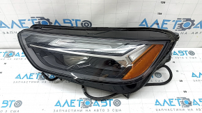 Фара передняя левая в сборе Audi Q5 80A 21-25 LED