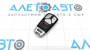 Ключ Audi Q5 80A 18-24 keyless, 4 кнопки, тип 2, царапины