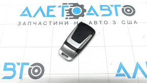 Ключ Audi Q5 80A 18-24 keyless, 4 кнопки, тип 2, царапины