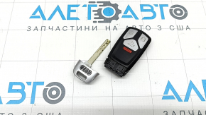 Ключ Audi Q5 80A 18-24 keyless, 4 кнопки, тип 2, царапины
