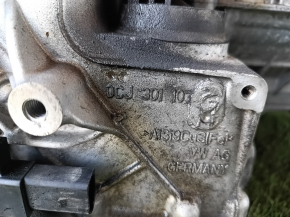 АКПП в сборе Audi A6 C8 19-25 3.0T MHEV AWD 7 ступ SCE 95к