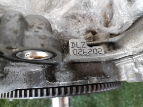 Двигатель Audi A6 C8 19-25 3.0T MHEV DLZA 95к, запустился, компрессия 18-18-18-18-18-20