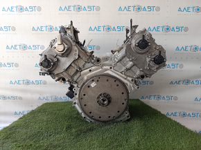 Двигатель Audi A6 C8 19-25 3.0T MHEV DLZA 95к, запустился, компрессия 18-18-18-18-18-20