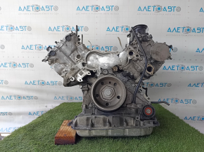 Двигатель Audi A6 C8 19-25 3.0T MHEV DLZA 95к, запустился, компрессия 18-18-18-18-18-20
