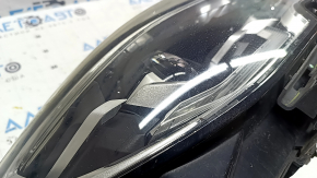 Фара передняя правая в сборе BMW 3 G20 19-23 LED адаптив, сколы, полез лак