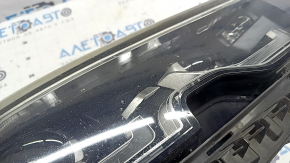 Фара передняя правая в сборе BMW 3 G20 19-23 LED адаптив, сколы, полез лак
