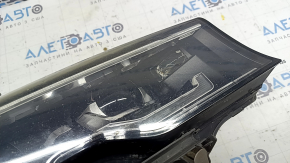 Фара передняя правая в сборе BMW 3 G20 19-23 LED адаптив, сколы, полез лак