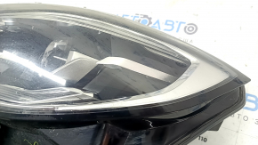 Фара передняя левая в сборе BMW 3 G20 19-23 LED адаптив, сколы, полез лак