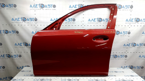 Ușă stângă față goală BMW 3 G20 19-26 roșu A75
