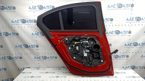 Ansamblu ușă spate stânga BMW 3 G20 19-26 fără cheie, roșu A75