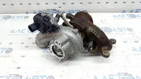 Турбина VW Jetta 25-26 1.5T 20к