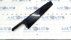 Ornamente ușă spate dreapta BMW 3 G20 19-26, negru lucios, zgârieturi