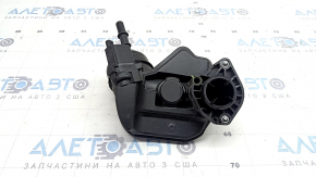 Воздуховод VW Jetta 22-26 на турбину 1.5T, с клапаном