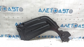 Защита задняя бампера левая BMW X5 G05 19-26 тип 2