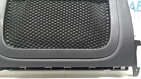 Ornamente scaun spate pentru BMW 3 G20 19-26, negru, uzat