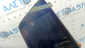 Монитор, дисплей BMW 3 G20 19-20 10.25" царапины, вздулось покрытие