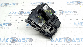 Шифтер КПП в сборе BMW 3 G20 23-26 с ручкой и кнопками, потерт
