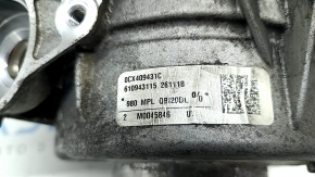 Раздатка Audi A6 C8 19-25 3.0T 68к, без блока