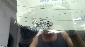 Audi Q5 80A 21-24 Hayon negru cu geam (LY9B)