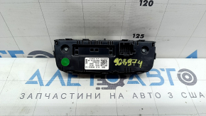 Управление климат-контролем заднего ряда BMW 3 G20 19-26 без подогрева, царапины