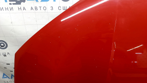 Capotă BMW 3 G20 19-26 aluminiu, roșu A75, chipsuri