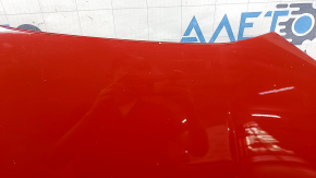 Capotă BMW 3 G20 19-26 aluminiu, roșu A75, chipsuri