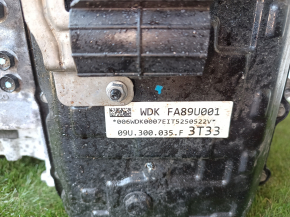 АКПП в сборе VW Jetta 25-26 WDK 8ступ, 20к
