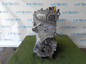 Двигатель VW Jetta 25-26 1.5T DNKA, 20к, 13-13-13-13, запустился