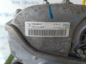 Двигатель VW Jetta 25-26 1.5T DNKA, 20к, 13-13-13-13, запустился