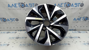Диск колесный R16 x 6.5J ET46  VW Jetta 22-26 легкая бордюрка