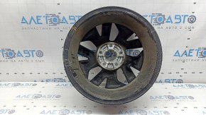 Диск колесный R16 x 6.5J ET46  VW Jetta 22-26 легкая бордюрка