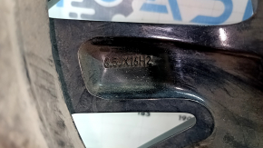 Диск колесный R16 x 6.5J ET46  VW Jetta 22-26 легкая бордюрка