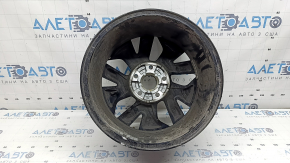 Диск колесный R16 x 6.5J ET46 VW Jetta 22-26 легкая бордюрка