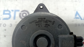 Мотор вентилятора охлаждения левый Toyota Prius 50 16-22