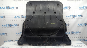 Защита двигателя VW Jetta 19-26 1.4T, 1.5T трещина, надломы, затерта