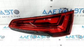 Фонарь правый Audi Q5 80A 21-25 LED без анимации, потерт