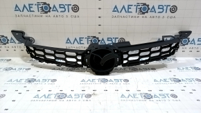 Решетка радиатора grill Mazda CX-7 06-09