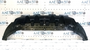 Protecție pentru bara de protecție față Audi Q7 16-19 tip 1 nou, neoriginal