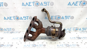 Galerie de evacuare cu convertor catalitic pentru Toyota Prius 50 16-21