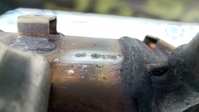 Galerie de evacuare cu convertor catalitic pentru Toyota Prius 50 16-21