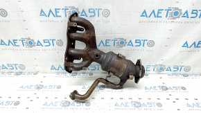 Galerie de evacuare cu convertor catalitic pentru Toyota Prius 50 16-21