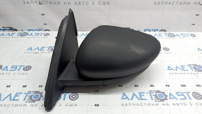 Зеркало боковое левое в сборе Ford Escape MK4 20-26 7 пинов, подогрев, BSM, структура