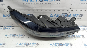 Фара передняя правая в сборе Ford Escape MK4 23-26 LED, скол