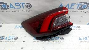 Lampă LED stânga aripă exterioară Ford Escape MK4 23-26, lipită