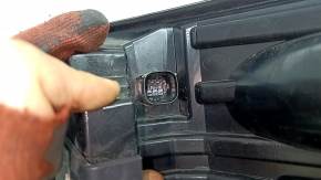 Lampă LED stânga aripă exterioară Ford Escape MK4 23-26, lipită