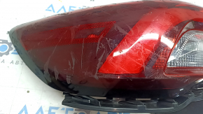 Lampă LED stânga aripă exterioară Ford Escape MK4 23-26, lipită