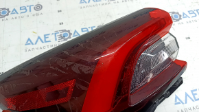 Lampă LED stânga aripă exterioară Ford Escape MK4 23-26, lipită