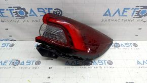 Фонарь внешний крыло правый Ford Escape MK4 23-26 LED, в клее