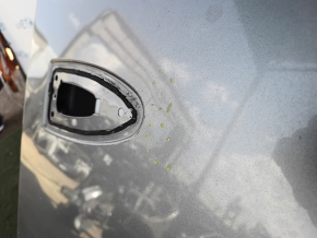 Крыша металл BMW X3 F25 11-17 под панораму, отпилена, тычки